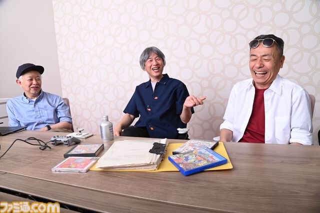 『パラッパラッパー』レジェンド×3インタビュー。採点システムの秘密やアフレコ秘話、幻のタイトル名など30年越しに明かされる衝撃の事実が続々！