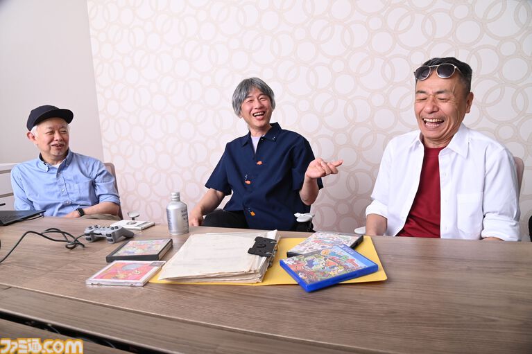 『パラッパラッパー』レジェンド×3インタビュー。採点システムの秘密やアフレコ秘話、幻のタイトル名など30年越しに明かされる衝撃の事実が続々!
