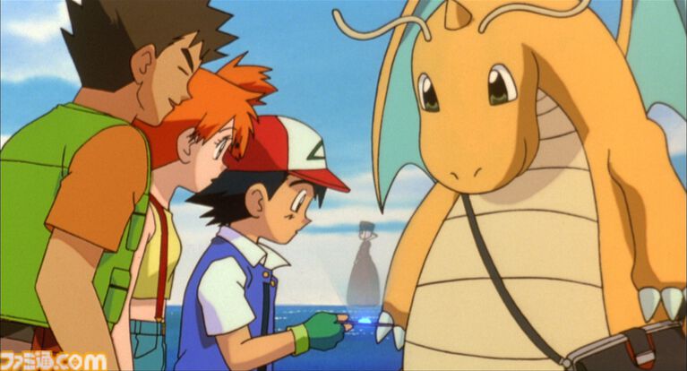 【アニポケ】ポケモン映画24作品が6月20日より毎週末に無料放送。『ミュウツーの逆襲』『水の都の護神』『みんなの物語』などの名作をもう一度