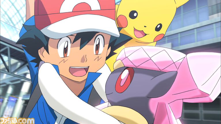 【アニポケ】ポケモン映画24作品が6月20日より毎週末に無料放送。『ミュウツーの逆襲』『水の都の護神』『みんなの物語』などの名作をもう一度