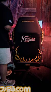 『DbD（デッドバイデイライト）』10周年をお祝いする熱気溢れるリアルイベントの模様を大量の写真とともに詳細リポート。コスプレやアート展示、ジェンソンの家も再現！