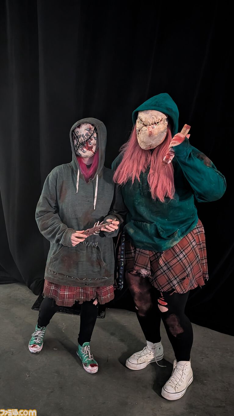 『DbD(デッドバイデイライト)』10周年をお祝いする熱気溢れるリアルイベントの模様を大量の写真とともに詳細リポート。コスプレやアート展示、ジェンソンの家も再現!