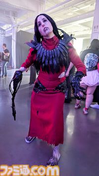 『DbD（デッドバイデイライト）』10周年をお祝いする熱気溢れるリアルイベントの模様を大量の写真とともに詳細リポート。コスプレやアート展示、ジェンソンの家も再現！