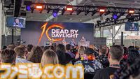 『DbD（デッドバイデイライト）』10周年をお祝いする熱気溢れるリアルイベントの模様を大量の写真とともに詳細リポート。コスプレやアート展示、ジェンソンの家も再現！