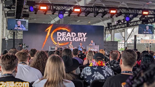 『DbD（デッドバイデイライト）』10周年をお祝いする熱気溢れるリアルイベントの模様を大量の写真とともに詳細リポート。コスプレやアート展示、ジェンソンの家も再現！