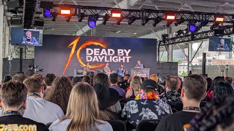『DbD(デッドバイデイライト)』10周年をお祝いする熱気溢れるリアルイベントの模様を大量の写真とともに詳細リポート。コスプレやアート展示、ジェンソンの家も再現!