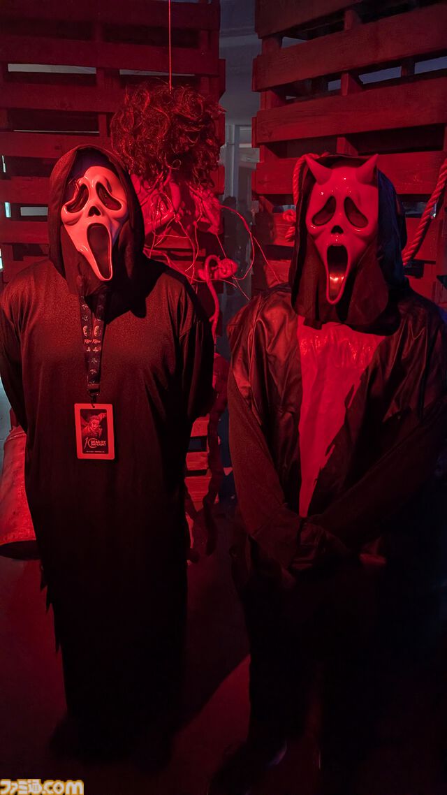『DbD（デッドバイデイライト）』10周年をお祝いする熱気溢れるリアルイベントの模様を大量の写真とともに詳細リポート。コスプレやアート展示、ジェンソンの家も再現！