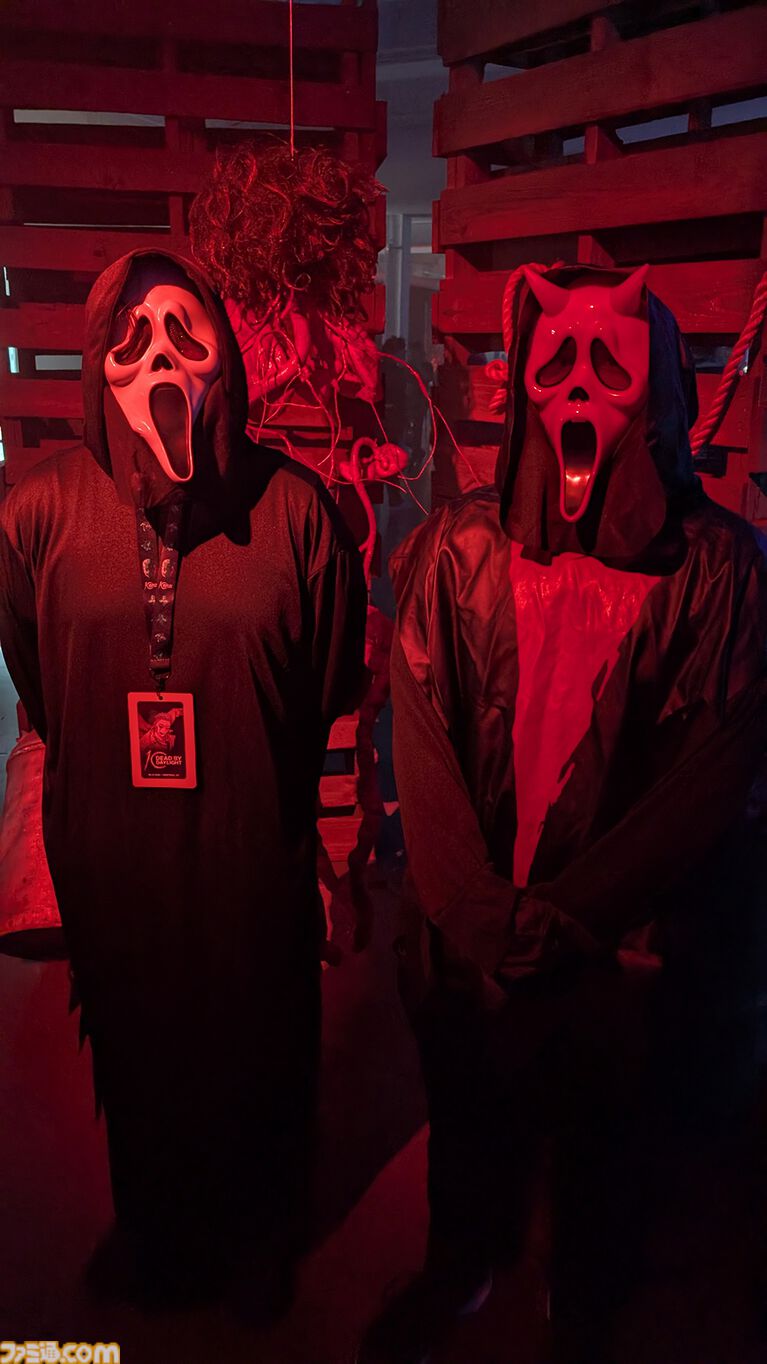『DbD(デッドバイデイライト)』10周年をお祝いする熱気溢れるリアルイベントの模様を大量の写真とともに詳細リポート。コスプレやアート展示、ジェンソンの家も再現!
