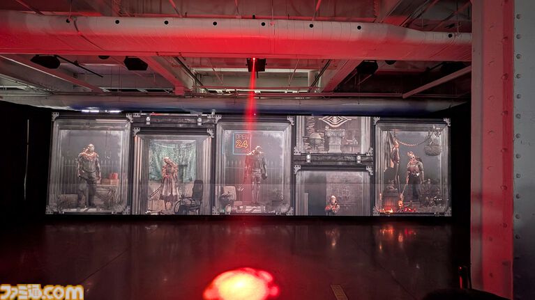 『DbD(デッドバイデイライト)』10周年をお祝いする熱気溢れるリアルイベントの模様を大量の写真とともに詳細リポート。コスプレやアート展示、ジェンソンの家も再現!