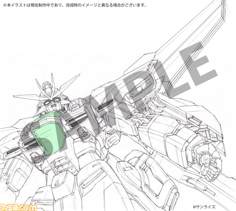 『ガンダムX』30周年記念アイテム“記録全集”が2027年1月26日発売。設定資料やラフデザインなど計2冊500ページ以上収録。“Blu-rayメモリアルボックス”の再販も決定