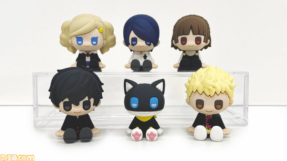ペルソナ5 ザ・ロイヤル』のグッズが100円ショップで6月下旬より発売