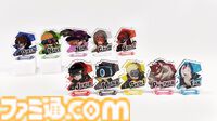 『ペルソナ5 ザ・ロイヤル』のグッズが100ショップで発売決定。アクスタやキーホルダー、ぬいぐるみポーチなど全8種