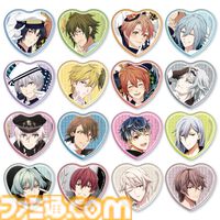 『アイドリッシュセブン』週刊ファミ通10周年記念号／B's-LOG 表紙撮りおろしビジュアルの新作グッズが登場！　エビテンで本日より予約開始