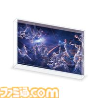 『アイドリッシュセブン』週刊ファミ通10周年記念号／B's-LOG 表紙撮りおろしビジュアルの新作グッズが登場！　エビテンで本日より予約開始