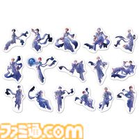 『アイドリッシュセブン』週刊ファミ通10周年記念号／B's-LOG 表紙撮りおろしビジュアルの新作グッズが登場！　エビテンで本日より予約開始