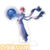 『アイドリッシュセブン』週刊ファミ通10周年記念号／B's-LOG 表紙撮りおろしビジュアルの新作グッズが登場！　エビテンで本日より予約開始