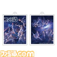 『アイドリッシュセブン』週刊ファミ通10周年記念号／B's-LOG 表紙撮りおろしビジュアルの新作グッズが登場！　エビテンで本日より予約開始