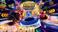 『ソニックレーシング クロスワールド』がSteamで初の半額“3995円”に！ 『マイクラ』『ロックマン』が登場するDLCセットのデラックス版も同率割引。セールは6月26日まで開催