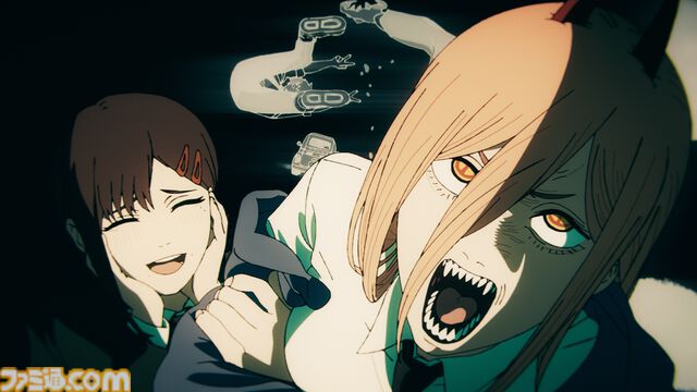 『チェンソーマン』スマホゲーム化が発表。オープニングテーマはマキシマム ザ ホルモンが担当。『刺客篇』の最新PVも解禁