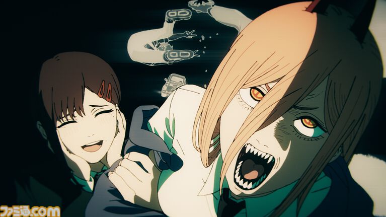 『チェンソーマン』スマホゲーム化が発表。オープニングテーマはマキシマム ザ ホルモンが担当。『刺客篇』の最新PVも解禁