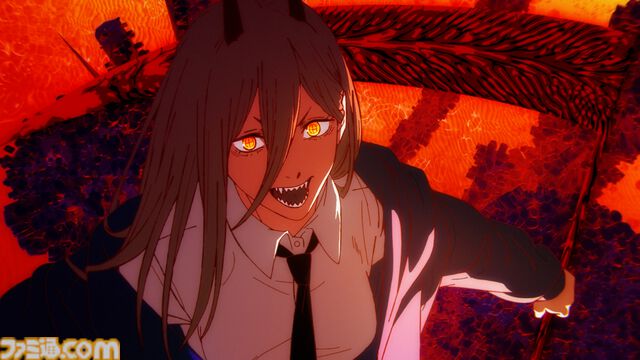 『チェンソーマン』スマホゲーム化が発表。オープニングテーマはマキシマム ザ ホルモンが担当。『刺客篇』の最新PVも解禁