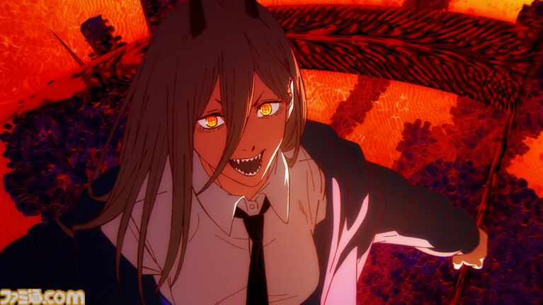 『チェンソーマン』スマホゲーム化が発表。オープニングテーマはマキシマム ザ ホルモンが担当。『刺客篇』の最新PVも解禁