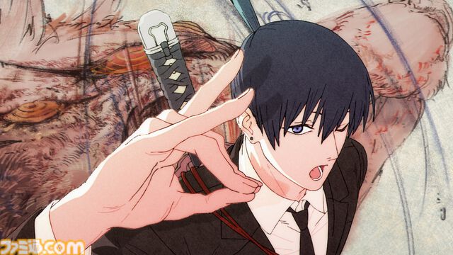 『チェンソーマン』スマホゲーム化が発表。オープニングテーマはマキシマム ザ ホルモンが担当。『刺客篇』の最新PVも解禁