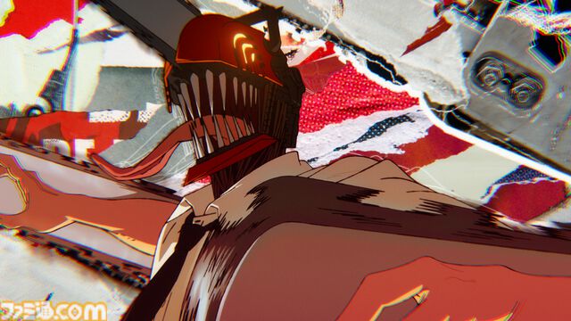 『チェンソーマン』スマホゲーム化が発表。オープニングテーマはマキシマム ザ ホルモンが担当。『刺客篇』の最新PVも解禁
