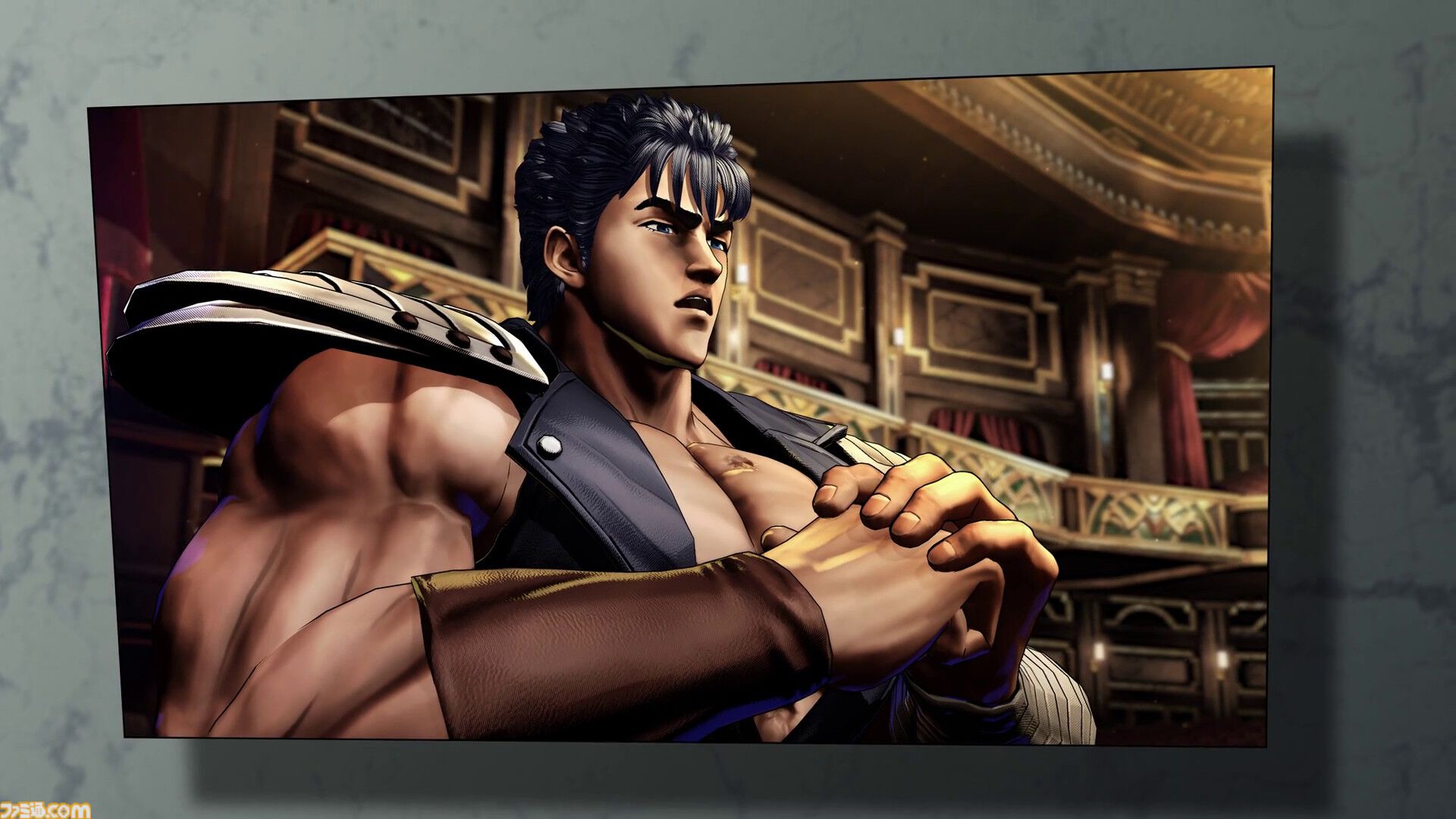 餓狼伝説 CotW』×『北斗の拳』ケンシロウ参戦PVが公開。EOSTモードと