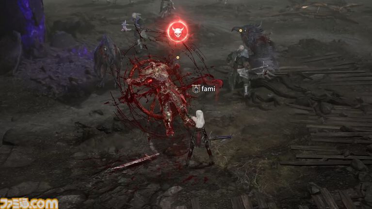 『ヴァンピール』レビュー。ヴァンパイアMMORPGでは人間は餌、非道な実験をくり返す外道なので安心して「いただきます」