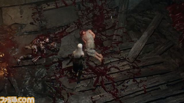 『ヴァンピール』レビュー。ヴァンパイアMMORPGでは人間は餌、非道な実験をくり返す外道なので安心して「いただきます」