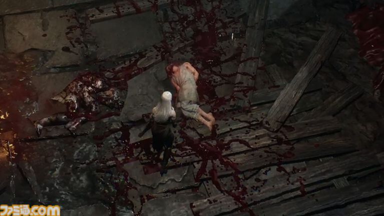 『ヴァンピール』レビュー。ヴァンパイアMMORPGでは人間は餌、非道な実験をくり返す外道なので安心して「いただきます」