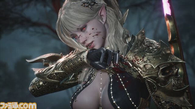 『ヴァンピール』レビュー。ヴァンパイアMMORPGでは人間は餌、非道な実験をくり返す外道なので安心して「いただきます」