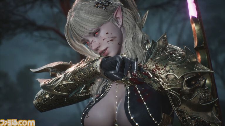『ヴァンピール』レビュー。ヴァンパイアMMORPGでは人間は餌、非道な実験をくり返す外道なので安心して「いただきます」