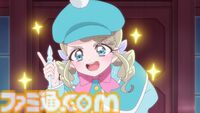 『名探偵プリキュア！』第21話のあらすじ公開。正体不明のキュアエクレールの変身者は誰なのか。この回から推理企画もスタート