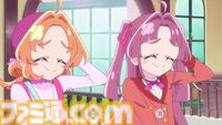 『名探偵プリキュア！』第21話のあらすじ公開。正体不明のキュアエクレールの変身者は誰なのか。この回から推理企画もスタート