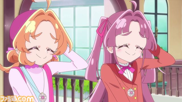 『名探偵プリキュア！』第21話のあらすじ公開。正体不明のキュアエクレールの変身者は誰なのか。この回から推理企画もスタート
