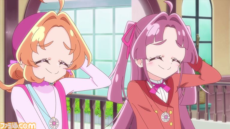 『名探偵プリキュア！』第21話のあらすじ公開。正体不明のキュアエクレールの変身者は誰なのか。この回から推理企画もスタート