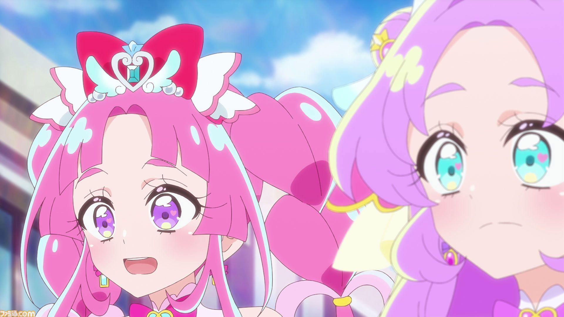 『名探偵プリキュア！』第21話のあらすじ公開。正体不明のキュアエクレールの変身者は誰なのか。この回から推理企画もスタート