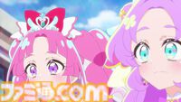 『名探偵プリキュア！』第21話のあらすじ公開。正体不明のキュアエクレールの変身者は誰なのか。この回から推理企画もスタート