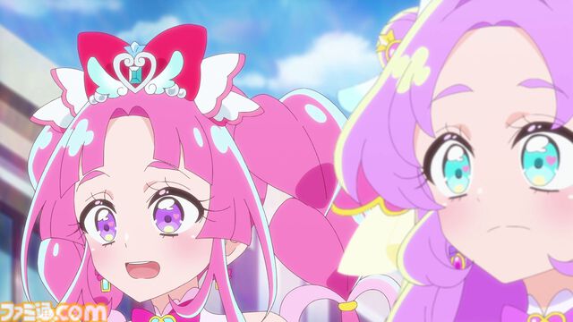 『名探偵プリキュア！』第21話のあらすじ公開。正体不明のキュアエクレールの変身者は誰なのか。この回から推理企画もスタート
