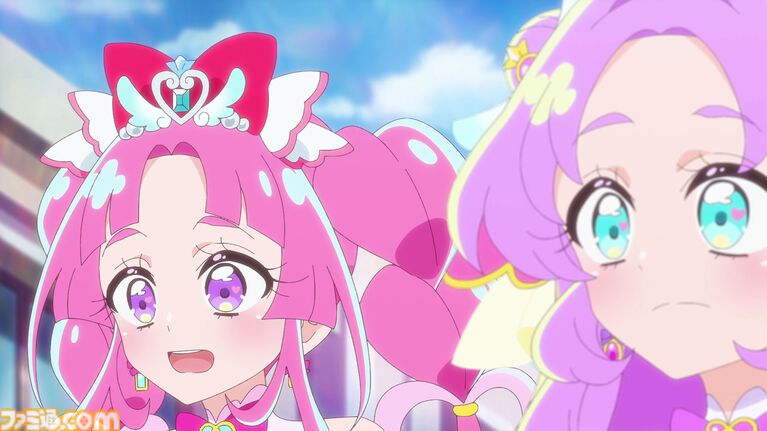 『名探偵プリキュア！』第21話のあらすじ公開。正体不明のキュアエクレールの変身者は誰なのか。この回から推理企画もスタート