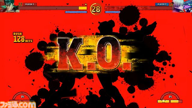 『餓狼伝説 CotW』ケンシロウの対戦動画が公開。ロック・ハワードに北斗百裂拳。おなじみ「お前はもう死んでいる…！」の演出も登場