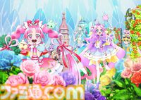 『映画名探偵プリキュア！不思議な庭と2人の秘密』に『キミプリ』『わんぷり』が共演。入場者プレゼントやムビチケ情報解禁