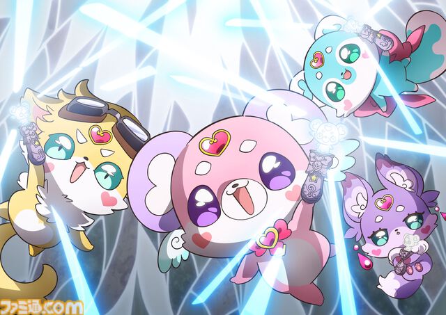 『映画名探偵プリキュア！不思議な庭と2人の秘密』に『キミプリ』『わんぷり』が共演。入場者プレゼントやムビチケ情報解禁
