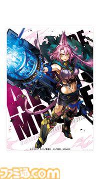『遊戯王』カードイラストのアートグッズを展開する新レーベル発表。ブルーアイズ・トゥーン・ドラゴン、霊使いなどのデザイン公開