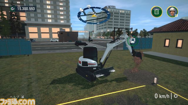 シリーズ最新作のSwitch版『コンストラクション シミュレーター 4』&PS5版『コンストラクション シミュレーター ゴールドエディション』の2タイトルが本日発売&ローンチトレーラーを公開
