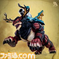 『角醒ハンター オメガホーン』新たな東映特撮ドラマが発表、7月26日放送開始。『超ギャバン』に続く“PROJECT R.E.D.”第2弾。テーマは人間×巨大な獣によるハンターバトル