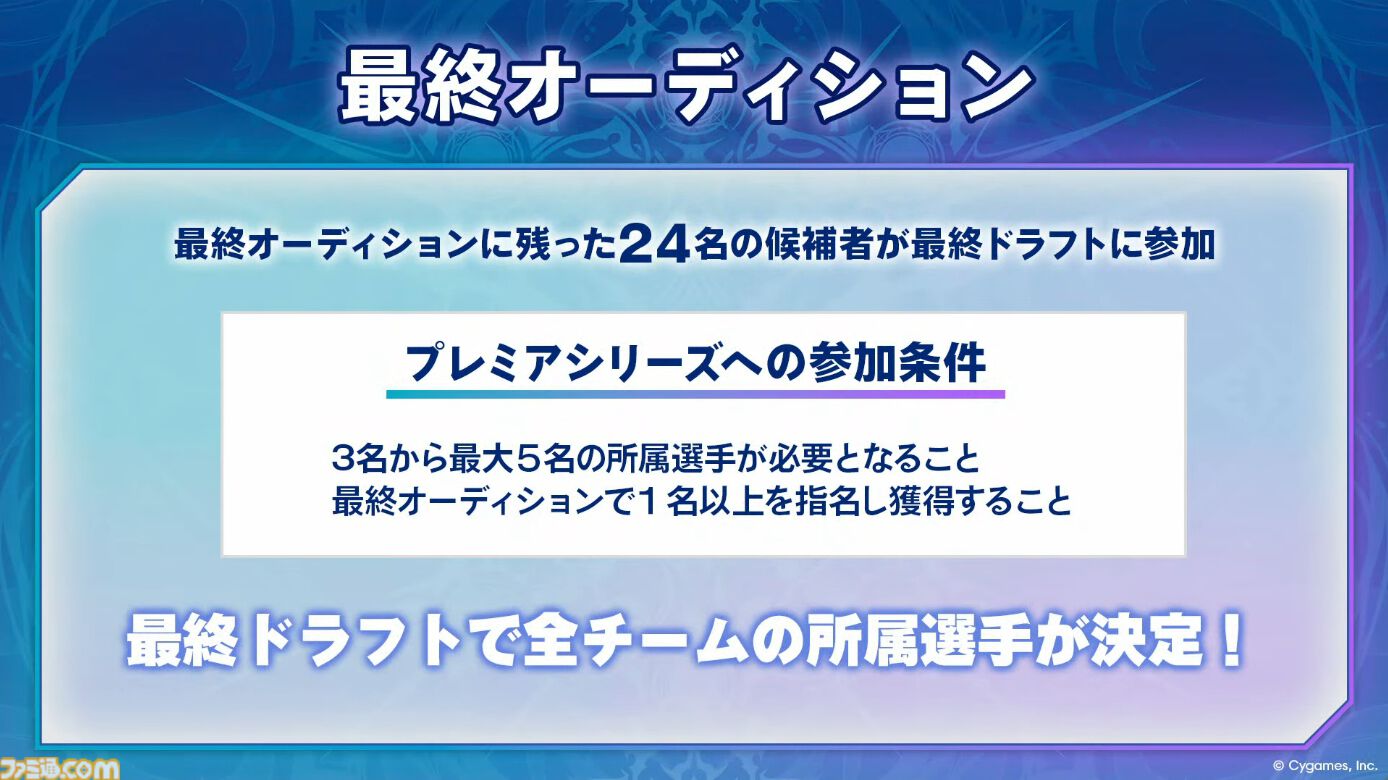 【シャドバ】1億円をかけて戦う新リーグ“Premier Series”出場選手が確定。最終オーディション結果速報。10周年を記念するオフイベの様子もフォトリポートでお届け