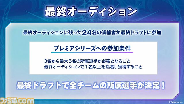 【シャドバ】1億円をかけて戦う新リーグ“Premier Series”出場選手が確定。最終オーディション結果速報。10周年を記念するオフイベの様子もフォトリポートでお届け